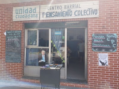 Centro Barrial pensamiento Colectivo