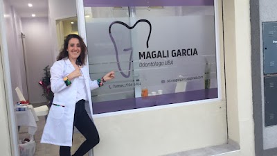 Odontóloga Magali Garcia