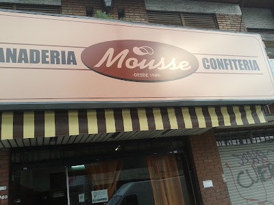 Panadería Y confitería Mousse