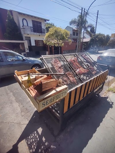 Parrilla El Fino