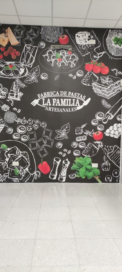 La Familia Fábrica de Pastas