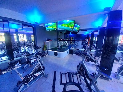 OFFICIAL SPINNING CENTER