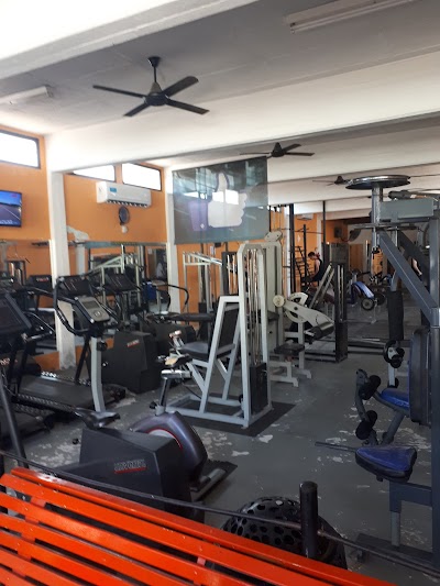 Axion Gimnasio