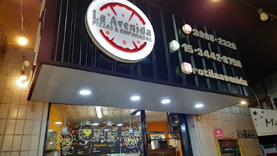 LA AVENIDA - pizzas y empanadas