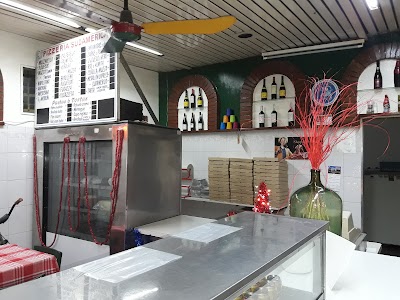 Pizzeria Sudamerica