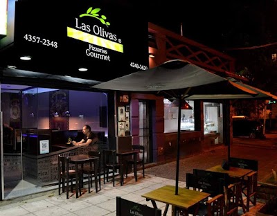 Las Olivas Pizzerias Gourmet