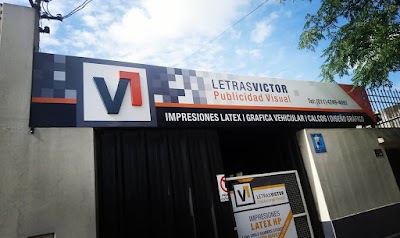 Letras Victor