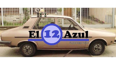 EL 12 AZUL