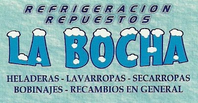 Refrigeración La Bocha