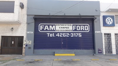 FAMFORD REPUESTOS