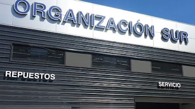 ORGANIZACIÓN SUR AUTOMOTORES - FORD (Servicios y Repuestos)