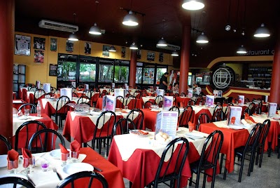 Restaurant del Club Lanús