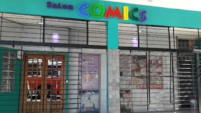 Salon de Fiestas COMICS