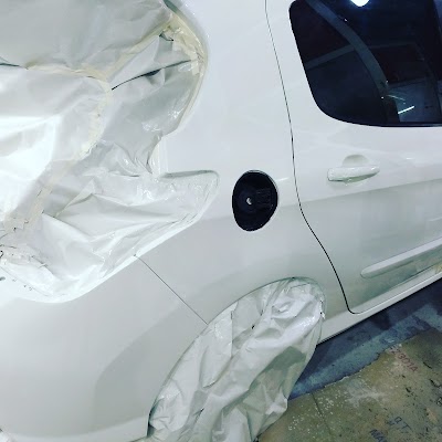 Chapa pintura Sacabollo detaling polarizado mecánica mecánica Airbag