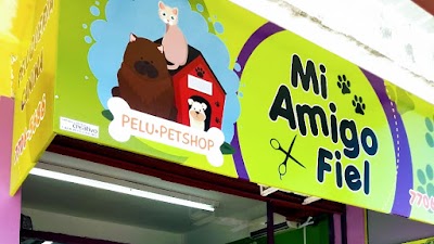 Mi Amigo Fiel🐾 pelu-petshop