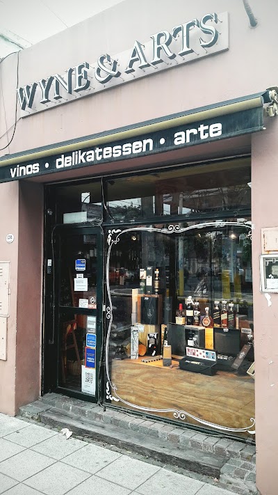 Vinoteca Wyne & Arts