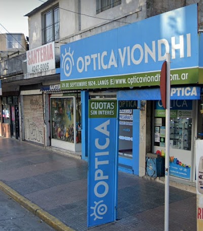 Optica Viondhi