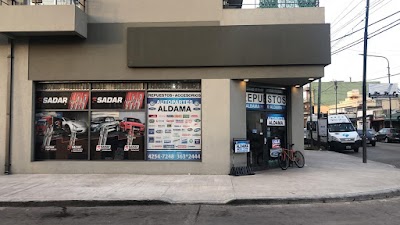 Autopartes Aldama