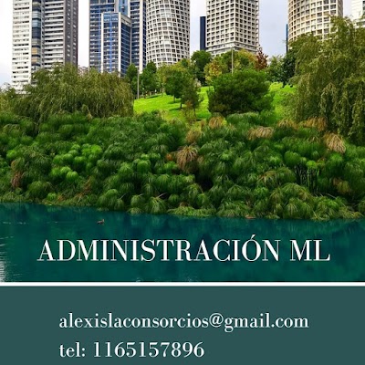 ML Administración de consorcios y barrios