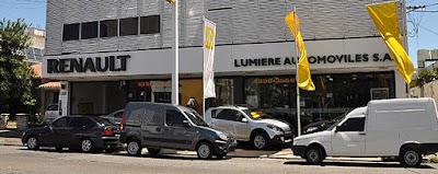 Concesionario Renault - Quilmes - Lumiere Automóviles S.A. (Calchaquí 2755)