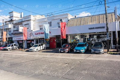 Citroen Nave Motors - Florencio Varela Branch