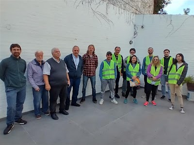 Consejo Profesional de Agrimensura de la Prov de BSAS Distrito VI