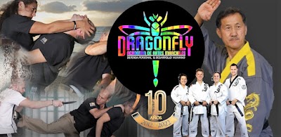 TAEKWONDO - KRAV MAGA "Dragonfly Artes Marciales"