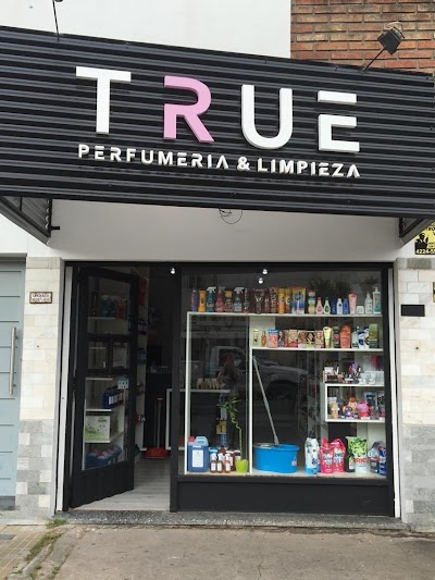 TRUE - Perfumería y Limpieza