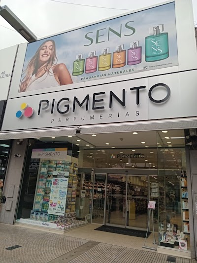 Perfumerías Pigmento