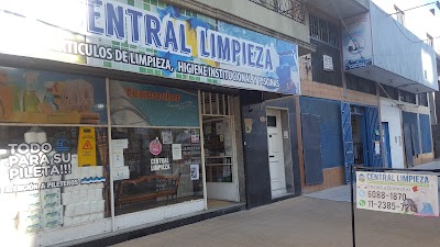 Central Limpieza (articulos de limpieza higiene institucional y productos de piscina