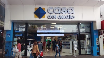 Casa del Audio - Quilmes