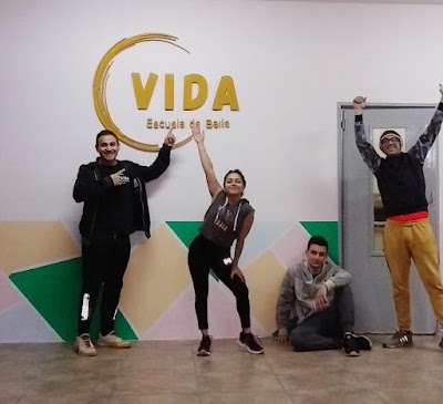 VIDA Escuela de Baile y Fitness