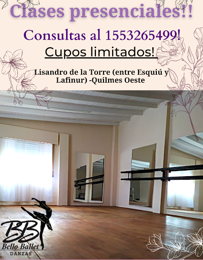 Estudio de danzas Bello Ballet