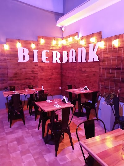 Bierbank Beerhouse&Food