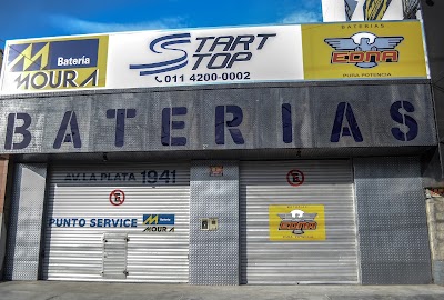 StartStop Baterías