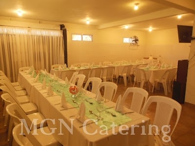 Mgn Catering y Eventos