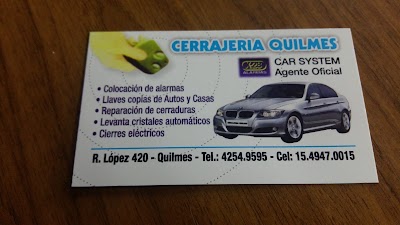 Cerrajeria Quilmes