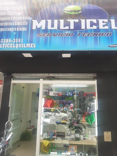 multicel quilmes