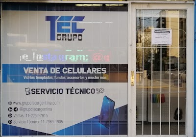 Grupotec - Sales of mobile phones and service