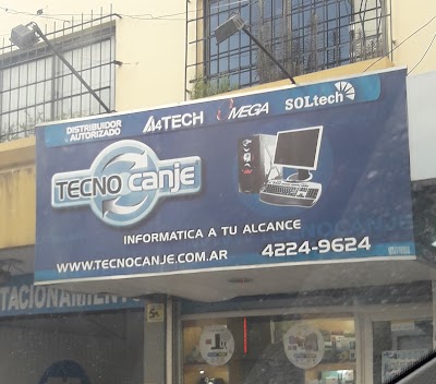 TecnoCanje