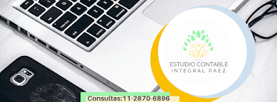 Estudio Contable Integral Páez