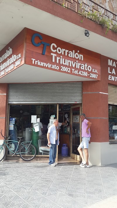 Corralón Triunvirato