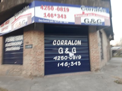 Corralon GyG 2