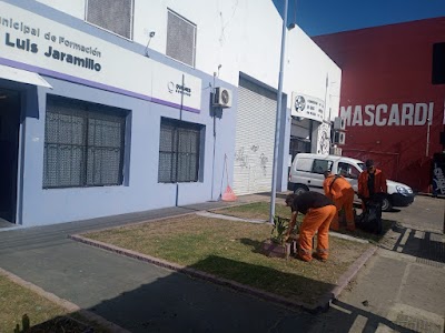 Centro Municipal De Formación Profesional Obrero Luis Jaramillo