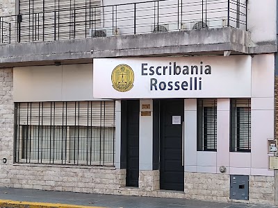 Claudio Rosselli - Escribano