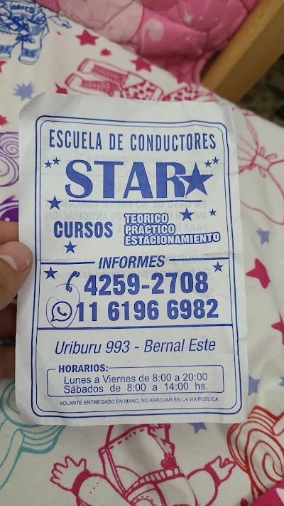 Star Driving School