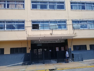 Escuela de Educación Secundaria (E.E.S.) Nº15 "Independencia del Perú"