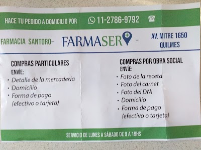 Farmacia Santoro