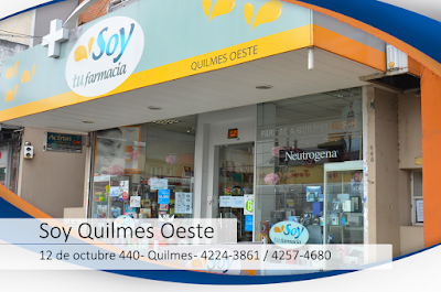 SOY TU FARMACIA Quilmes Oeste