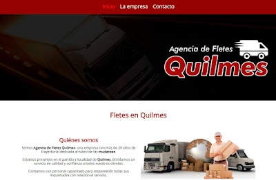 Freight agency Quilmes